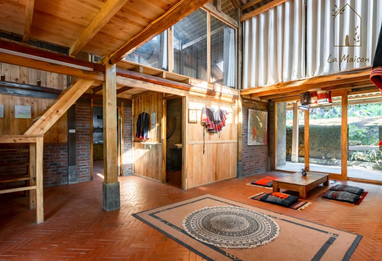 La Maison Country house