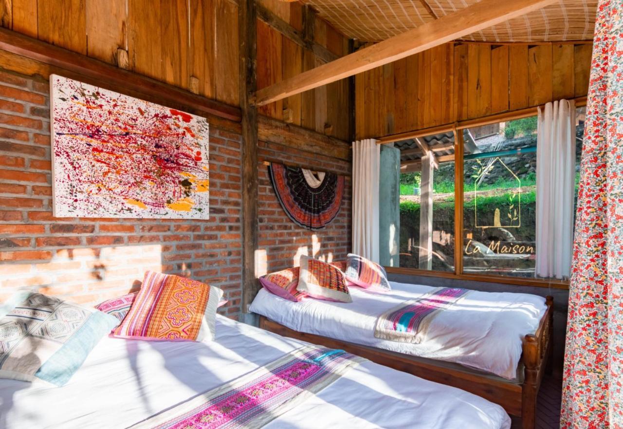 La Maison Country house Sa Pa