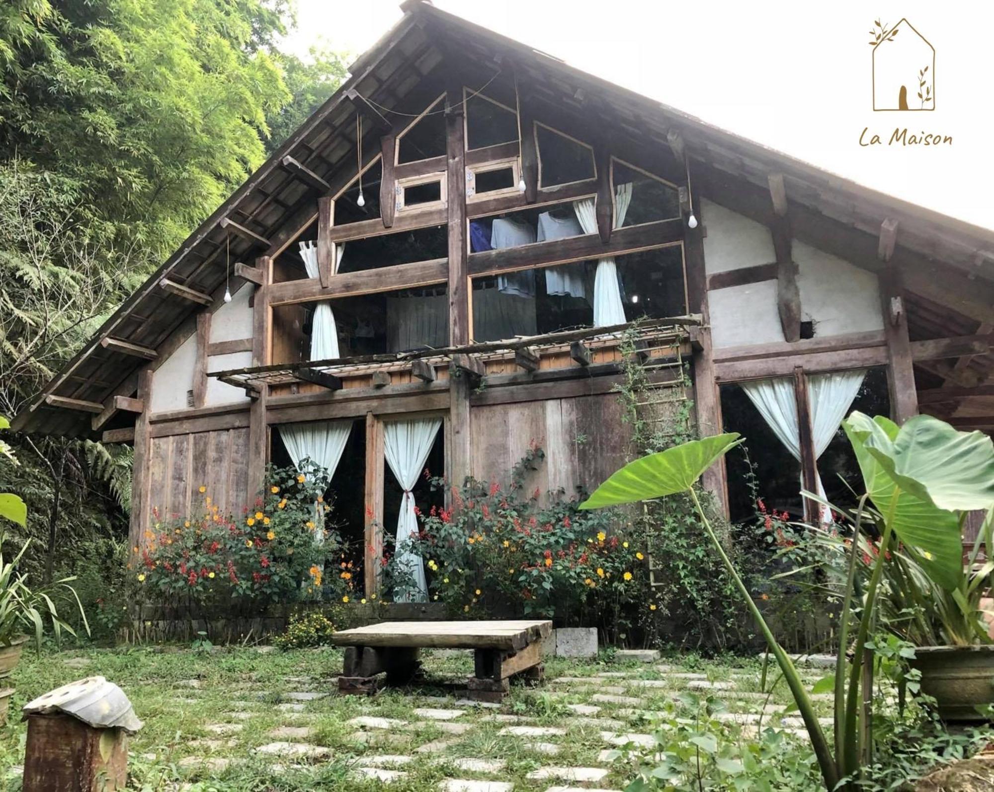 La Maison Country house Sa Pa