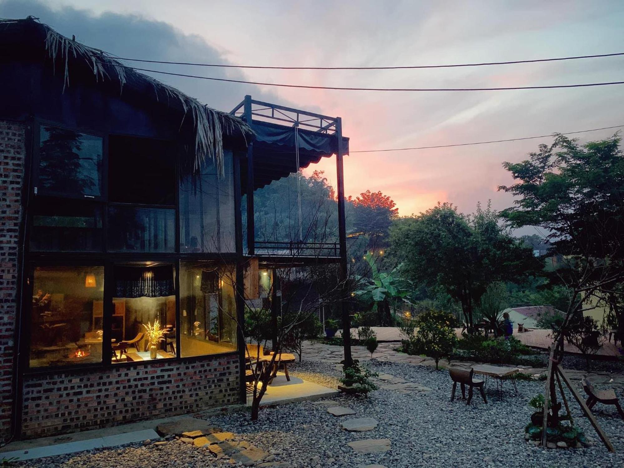 La Maison Country house *