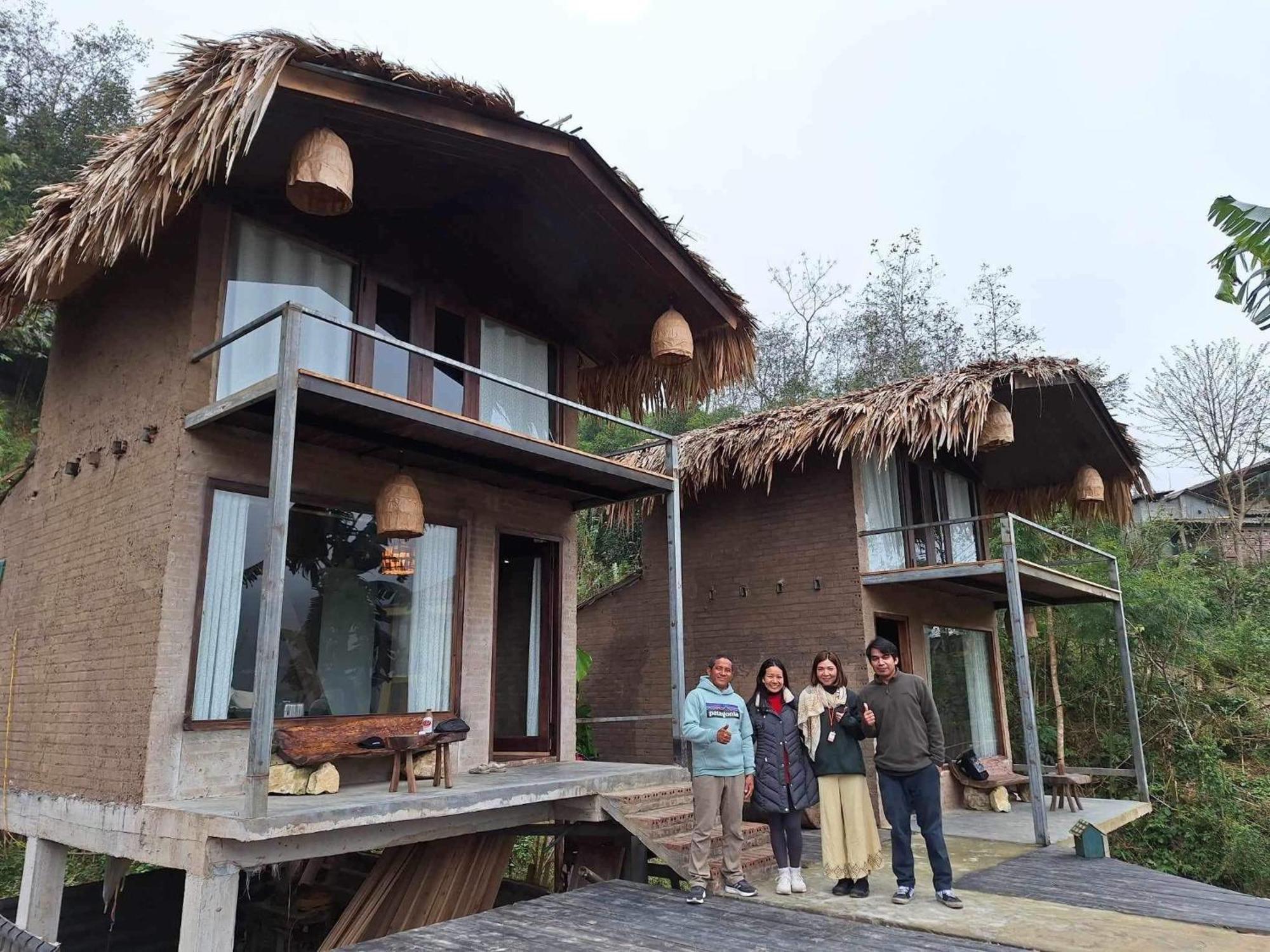 Country house La Maison Sa Pa