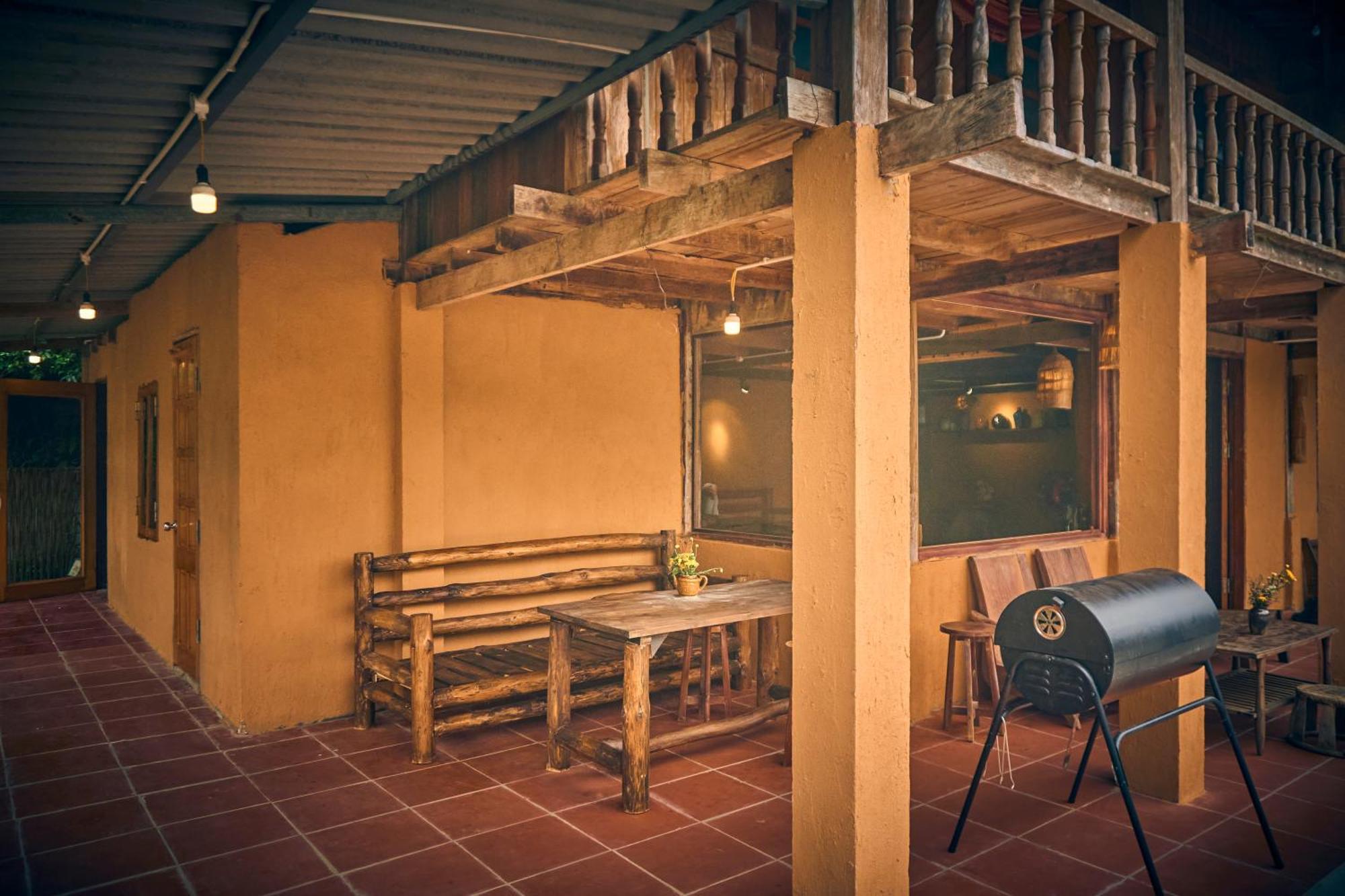 Country house La Maison *